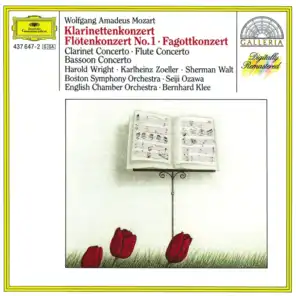 Mozart: Clarinet Concerto In A, K.622 - 2. Adagio