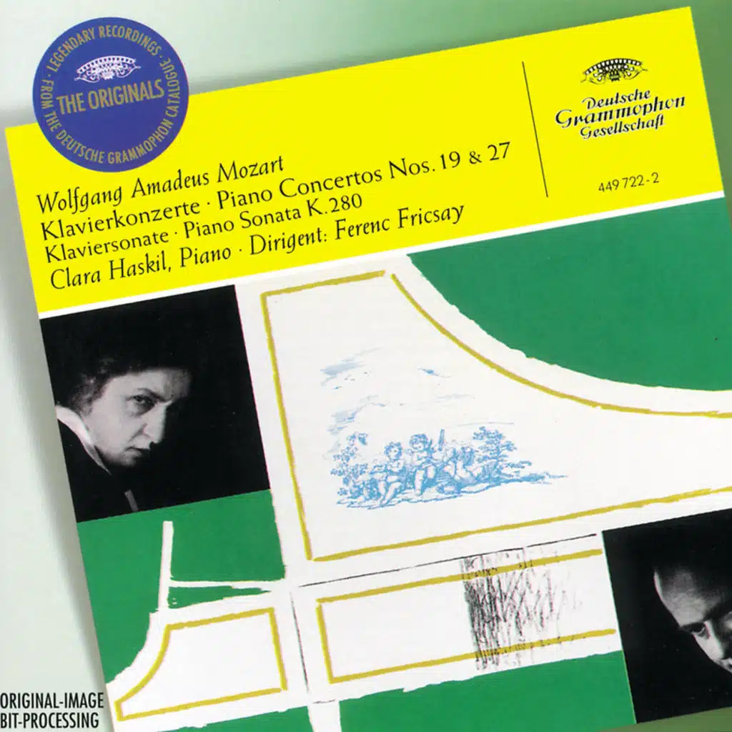 Mozart: Piano Sonata No. 2 in F Major, K. 280: III. Presto
