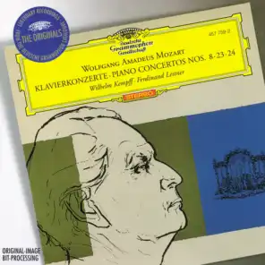 Mozart: Piano Concerto No. 24 in C Minor, K. 491 - II. Larghetto