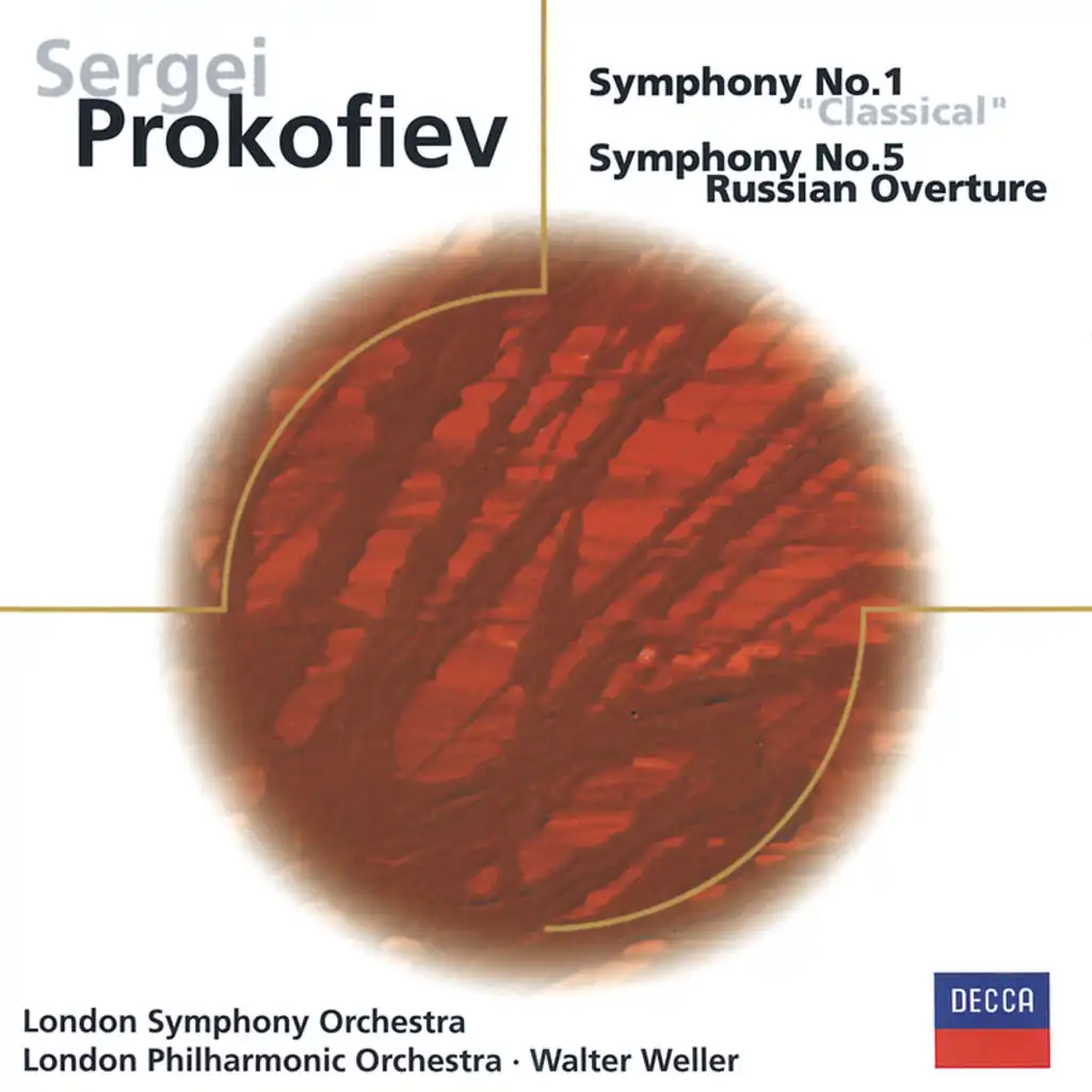 Prokofiev: Russian Overture, Op. 72