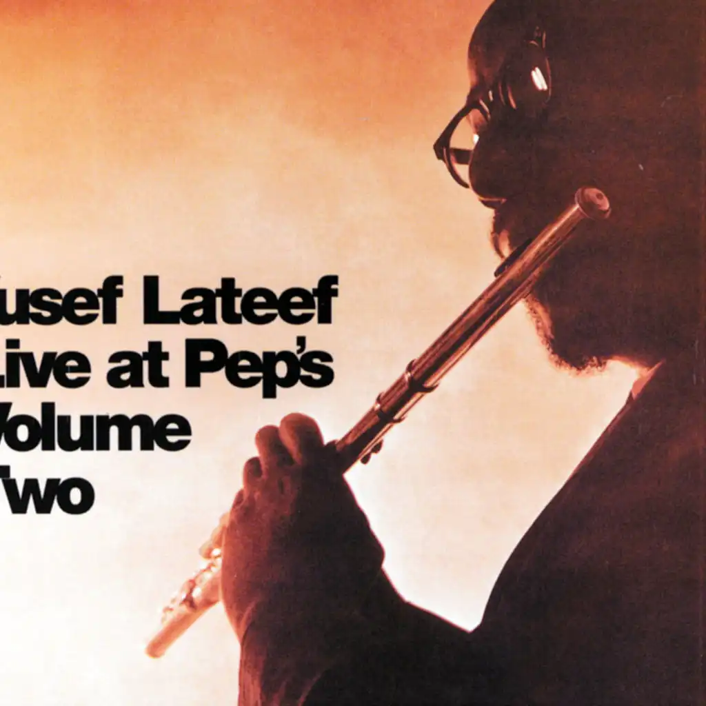 P-Bouk (Live At Pep's Lounge, Philadelphia, PA / June 29, 1964)