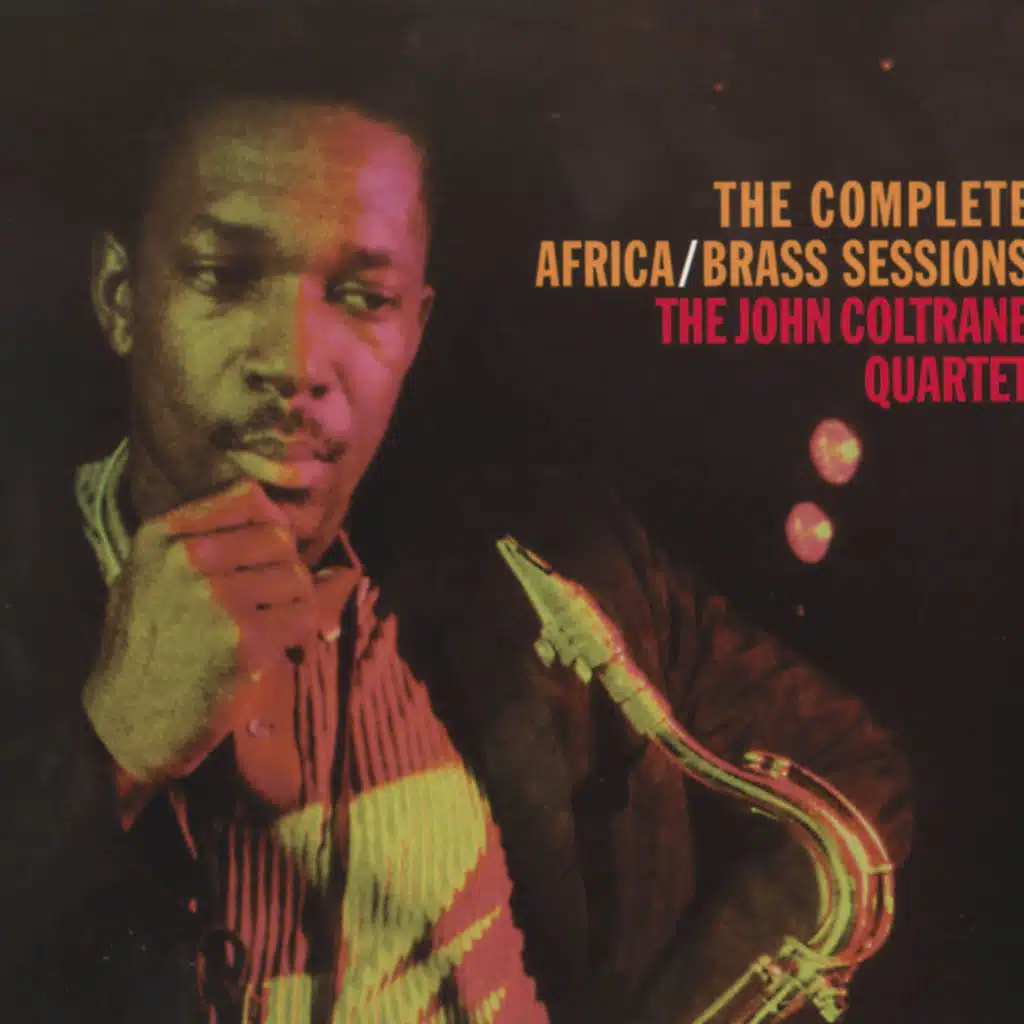 The Complete Africa / Brass Sessions (Alternate Take Version)
