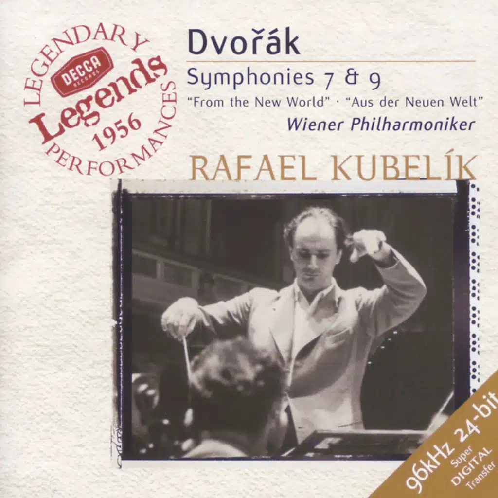Dvořák: Symphonies Nos. 7 & 9