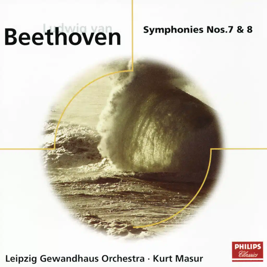 Beethoven: Symphony No. 7 in A, Op. 92: 2. Allegretto