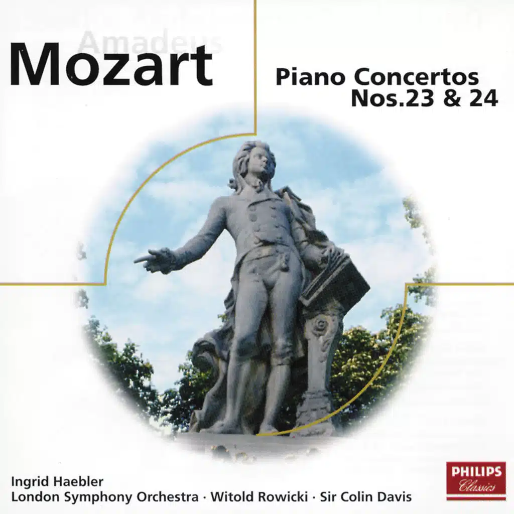 Mozart: Piano Concerto No. 24 in C Minor, K. 491: III. Allegretto