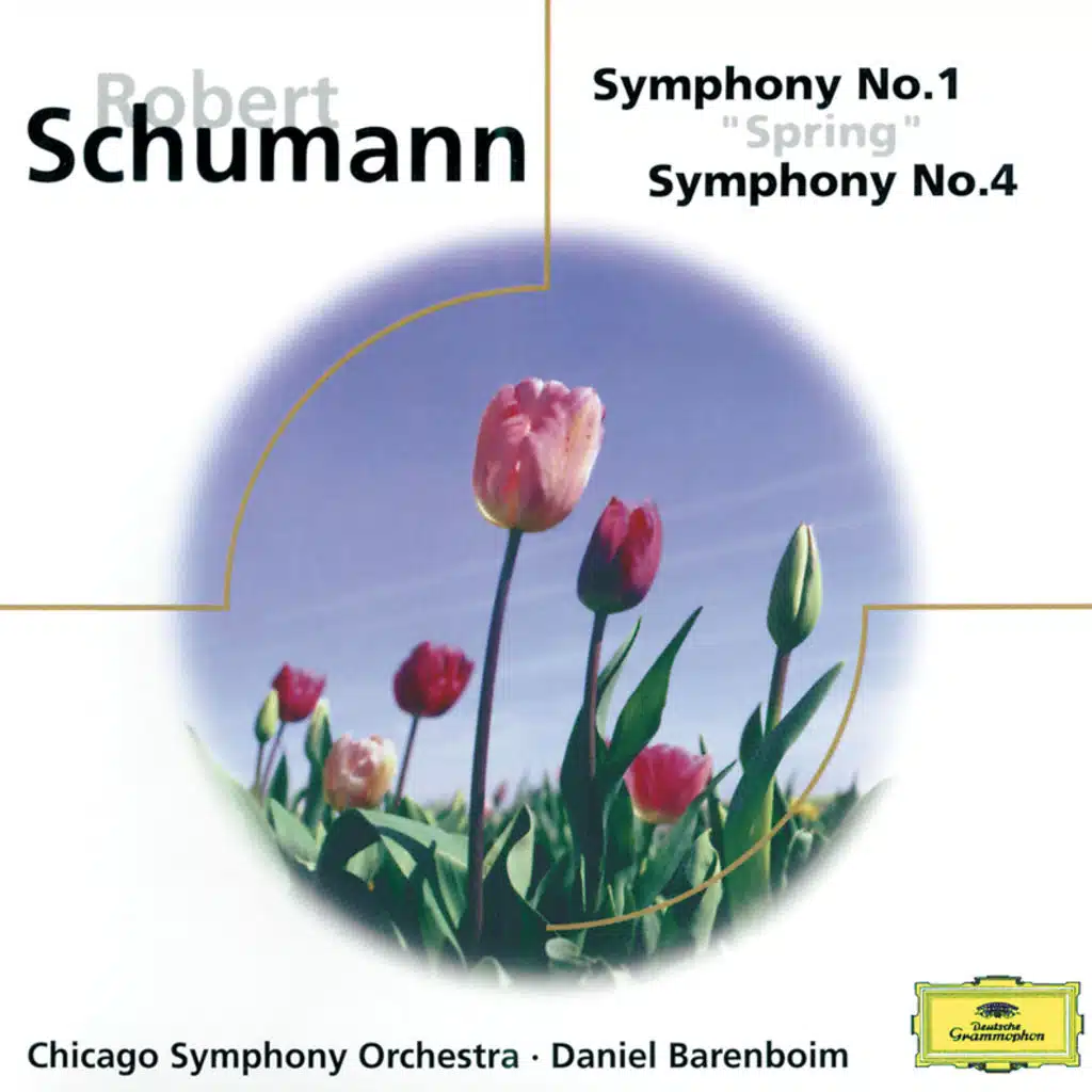 Schumann: Symphony No. 1 "Spring"; Symphony No. 4