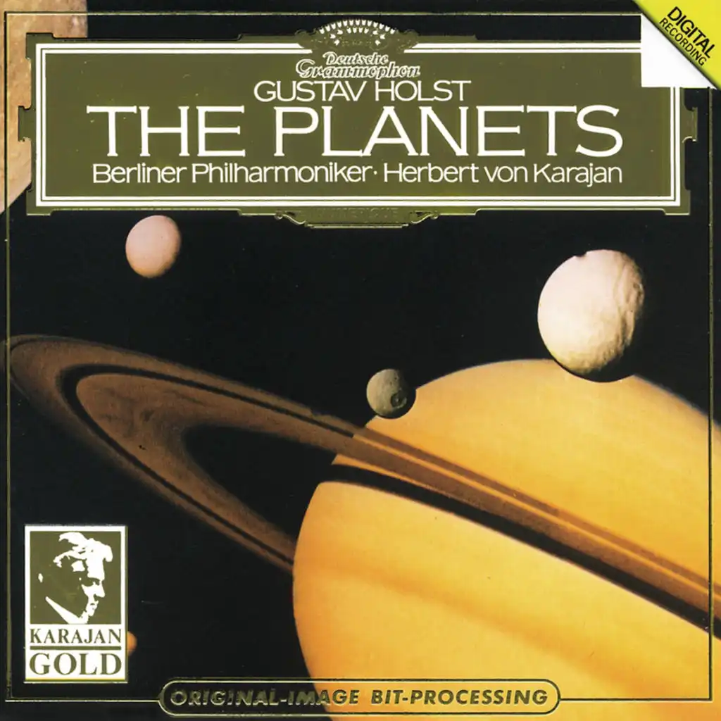 Holst: The Planets, Op. 32 - 5. Saturn, the Bringer of Old Age
