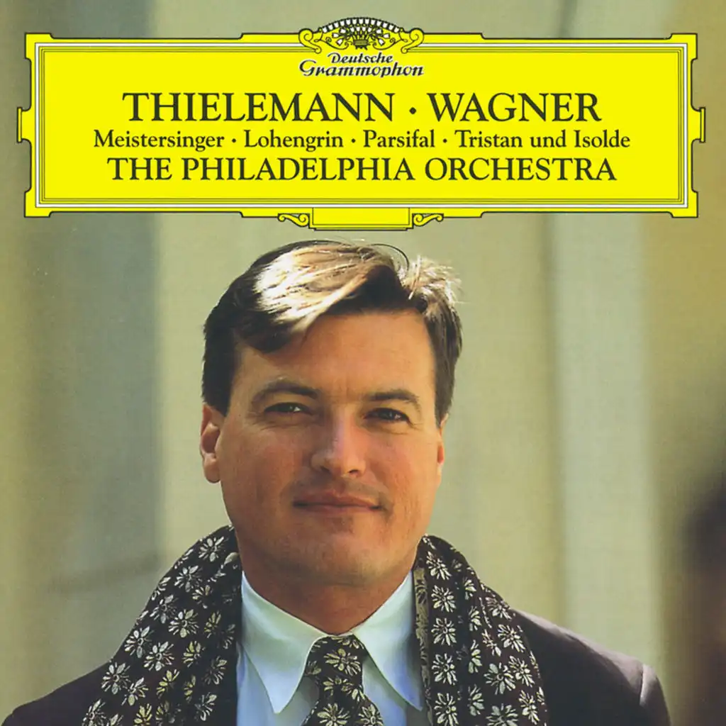 Wagner: Preludes and Orchestral Music