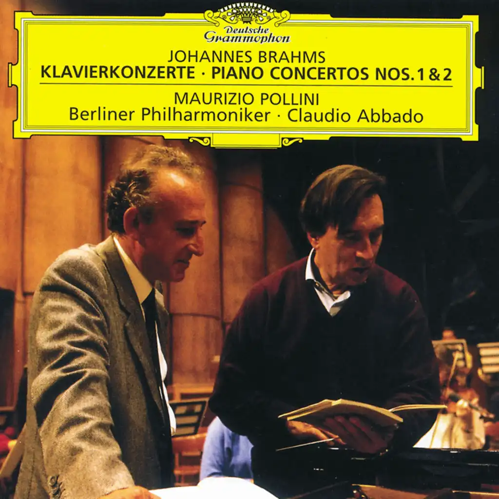 IV. Allegretto grazioso (Live at Philharmonie, Berlin, 1995)