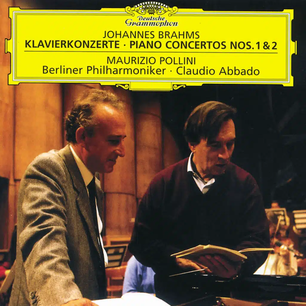 Brahms: Piano Concerto No. 1 in D Minor, Op. 15: I. Maestoso (Live at Musikverein, Vienna, 1997)