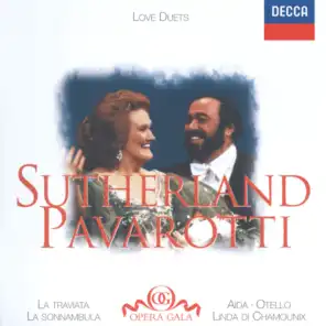 Joan Sutherland, Luciano Pavarotti, National Philharmonic Orchestra & Richard Bonynge