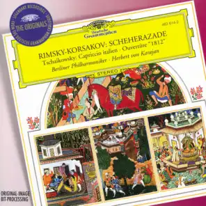 Rimsky-Korsakov: Scheherazade, Op. 35 - II. Lento