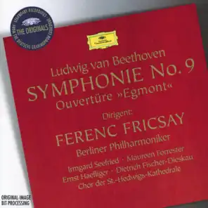 Beethoven: Egmont Overture; Symphony No.9