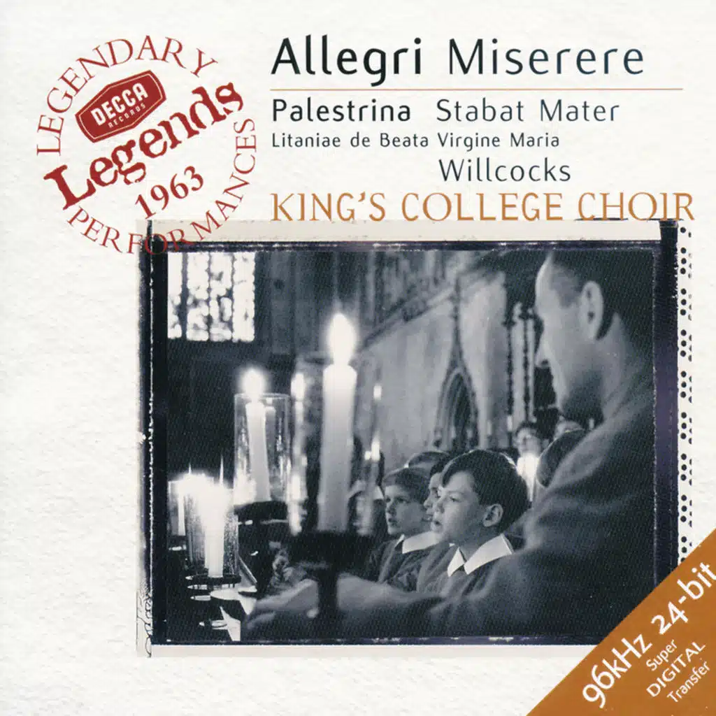 Allegri: Miserere