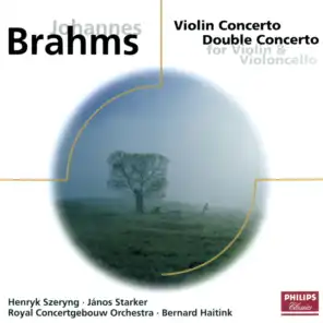 Brahms: Violin Concerto/Concerto for Violin & Cello