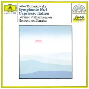 Tchaikovsky: Symphony No. 4 in F Minor, Op. 36 - II. Andantino in modo di canzona (Recorded 1976)