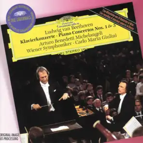 Arturo Benedetti Michelangeli, Wiener Symphoniker & Carlo Maria Giulini