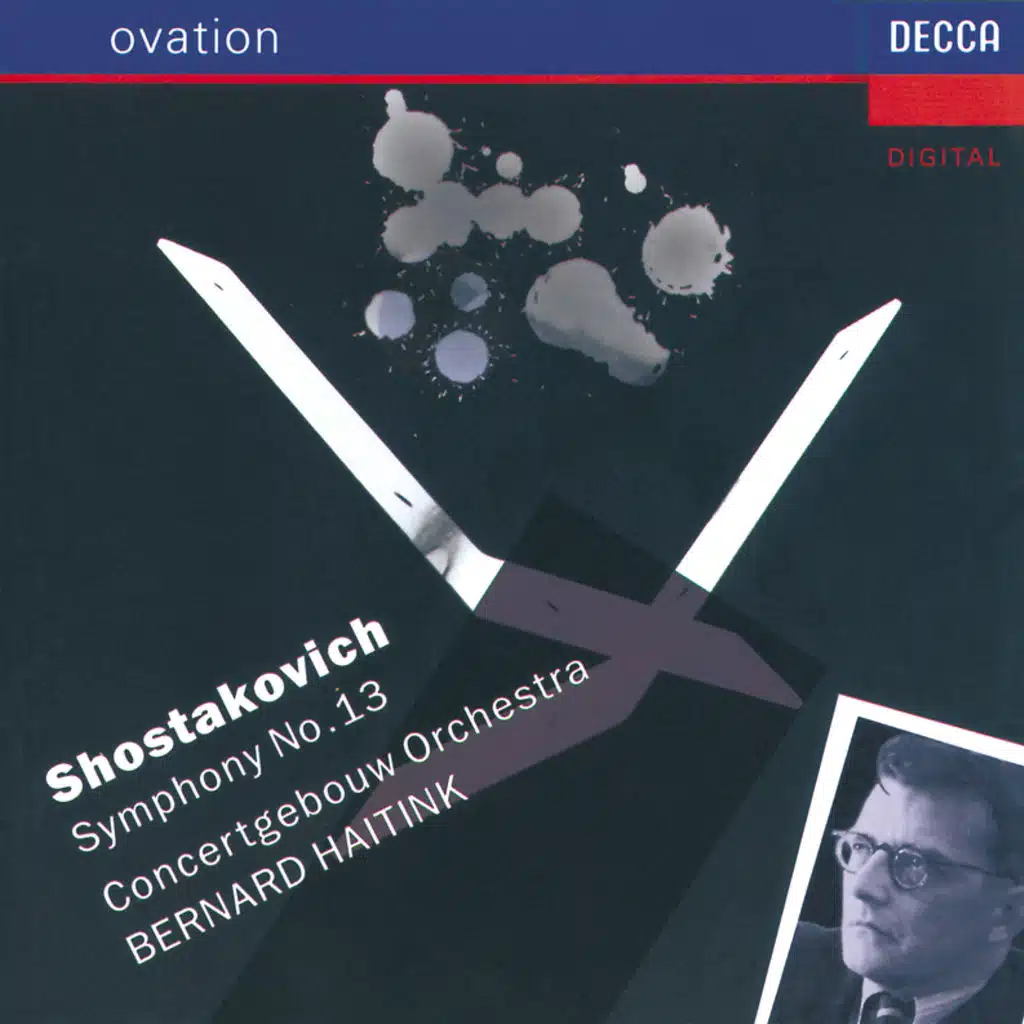 Shostakovich: Symphony No. 13 "Babi Yar"