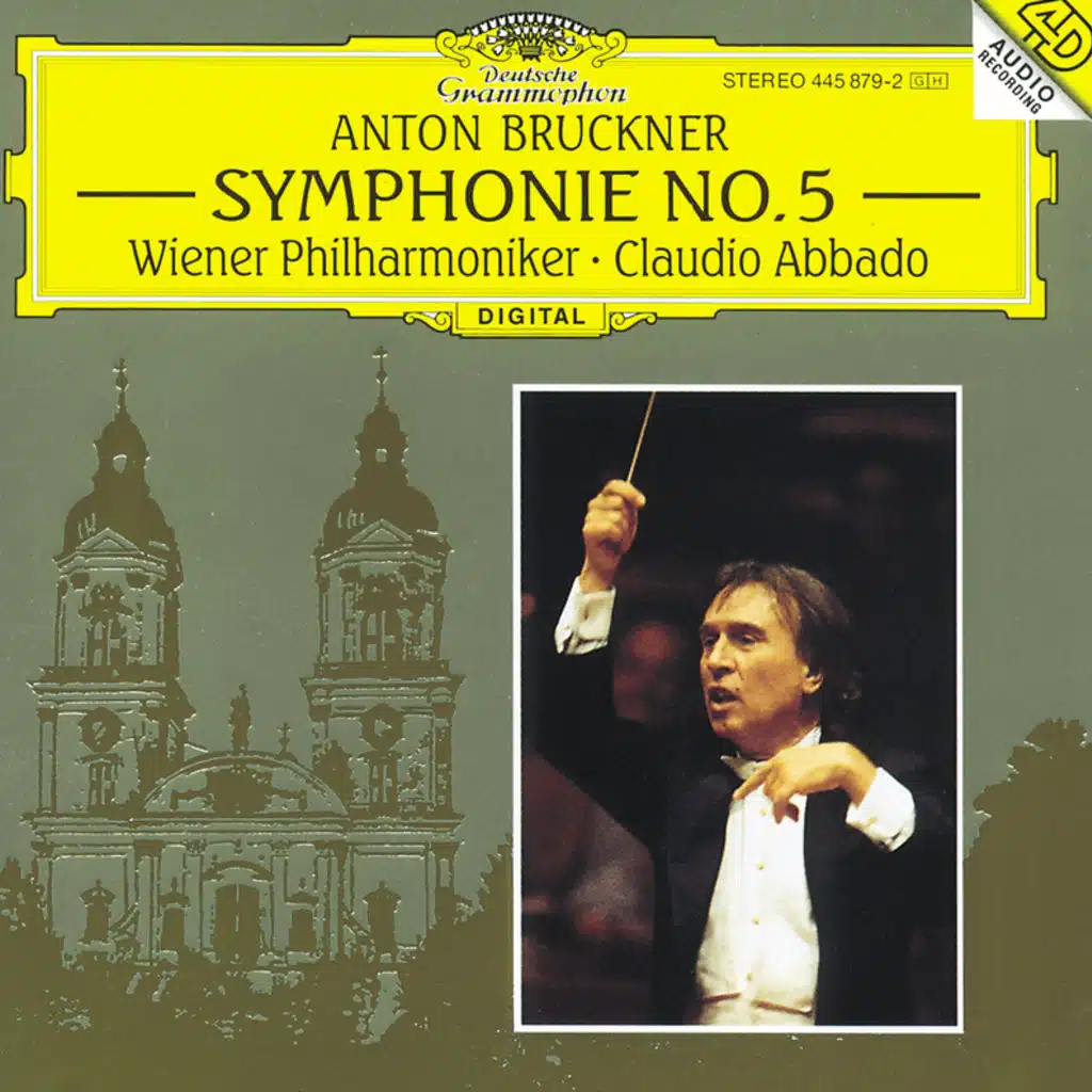 Bruckner: Symphony No. 5 in B-Flat Major, WAB 105 (Ed. Nowak): II. Adagio. Sehr langsam (Live at Musikverein, Vienna, 1993)