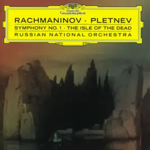Rachmaninoff: Symphony No. 1 in D Minor, Op. 13 - III. Larghetto