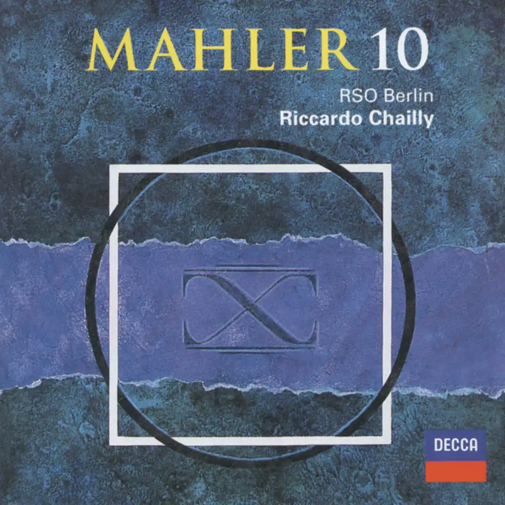 Mahler 10 (Performing Edition by Deryck Cooke)