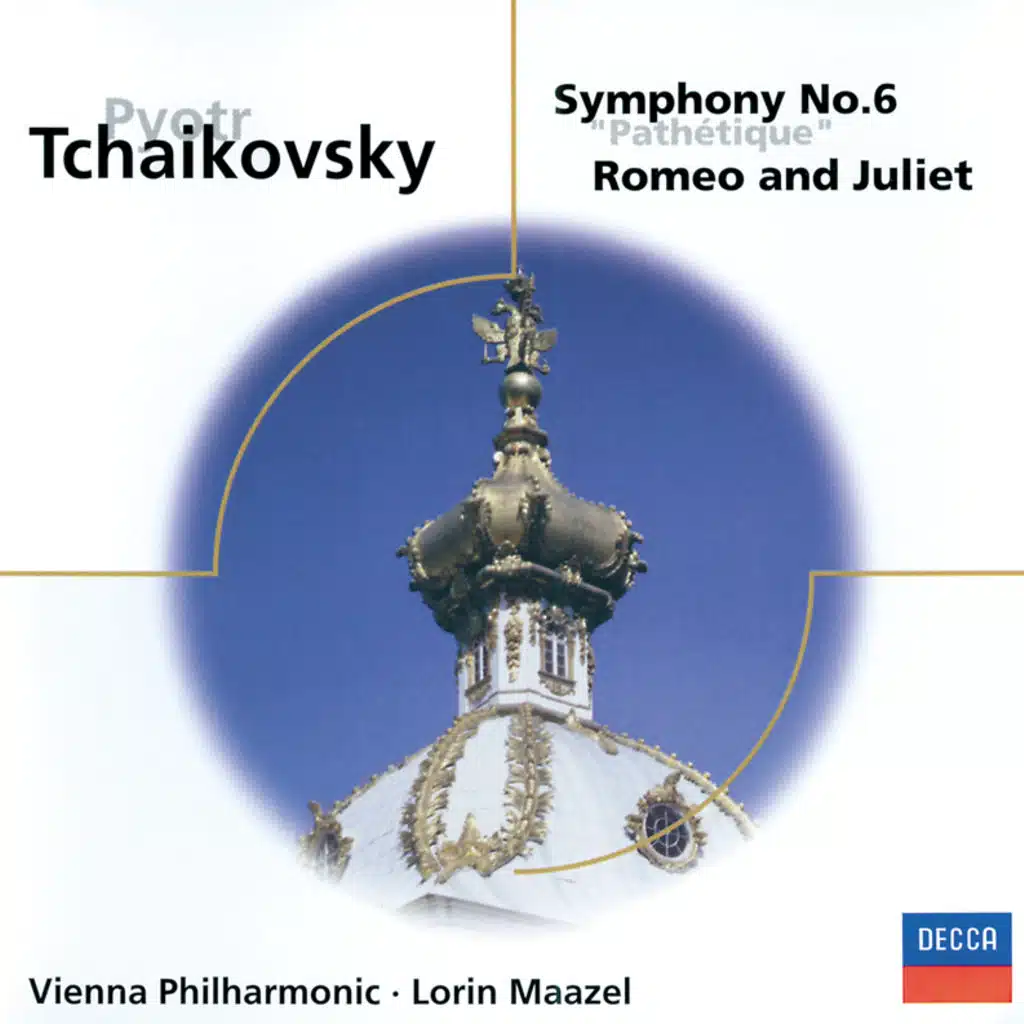 Tchaikovsky: Romeo and Juliet, Fantasy Overture, TH 42