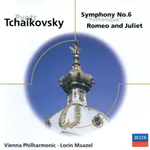 Tchaikovsky: Symphony No.6 - "Pathetique"; Romeo & Juliet