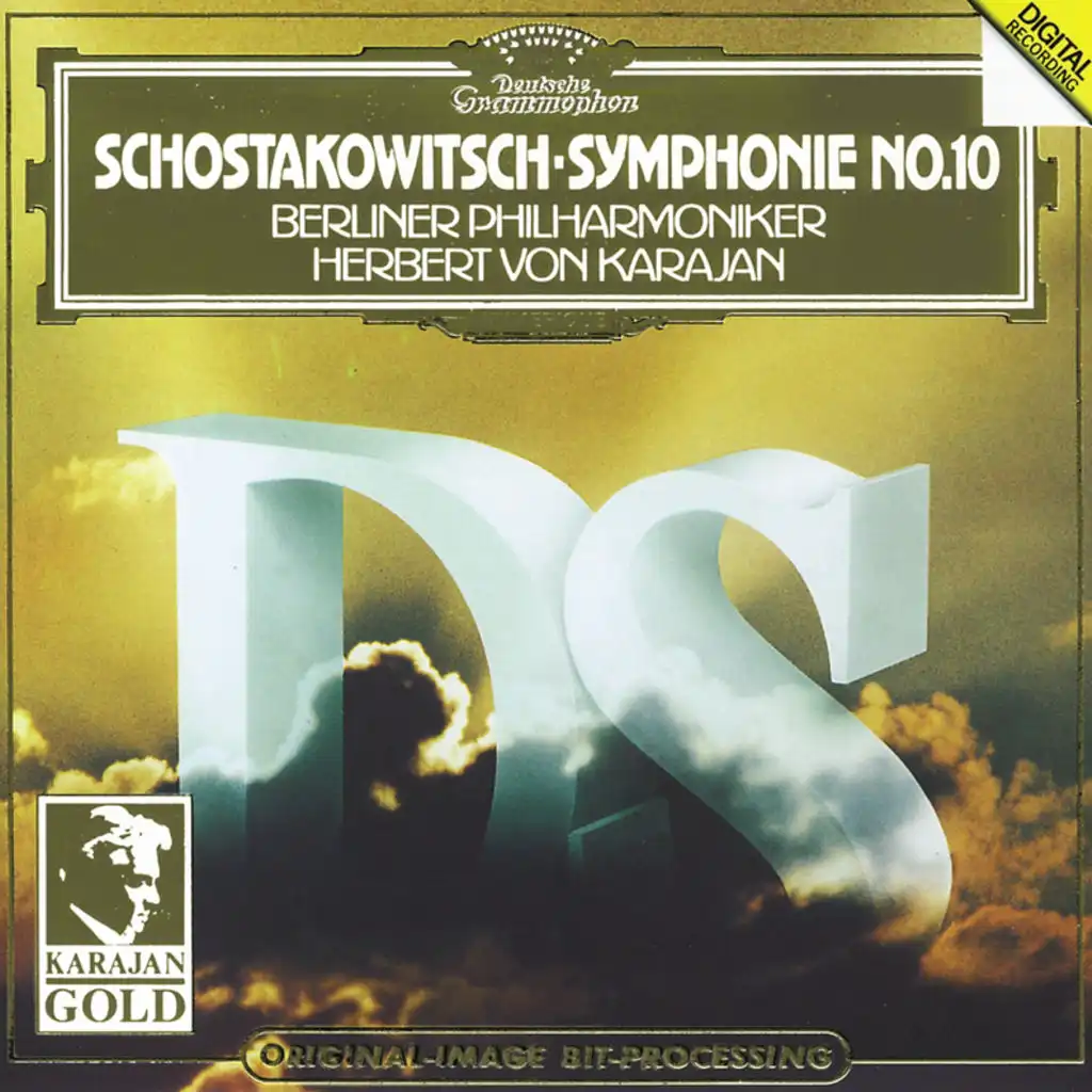Shostakovich: Symphony No. 10 in E Minor, Op. 93: II. Allegro (Recorded 1981)
