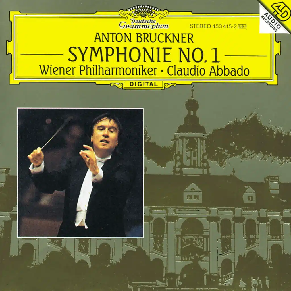 Bruckner: Symphony No. 1 in C Minor, WAB 101 (1877 Rev. Linz Version, Ed. Nowak): II. Adagio