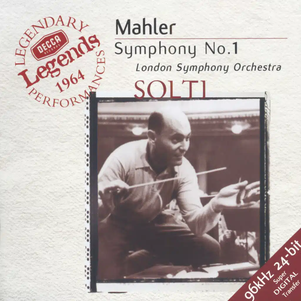 Mahler: Symphony No.1