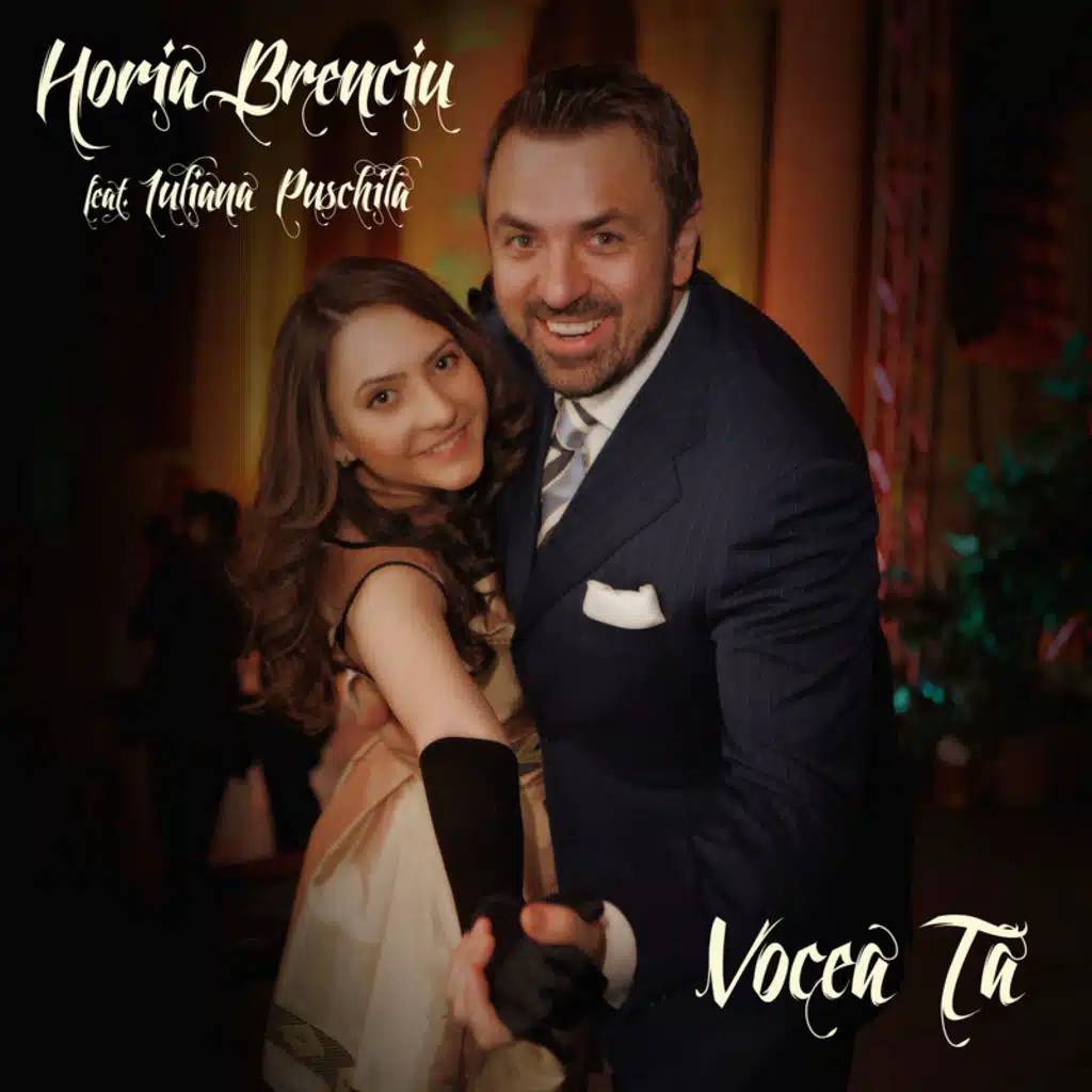 Vocea ta (feat. Iuliana Puschila)