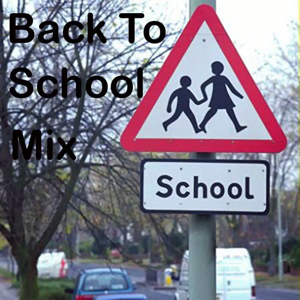 Back To School Mix