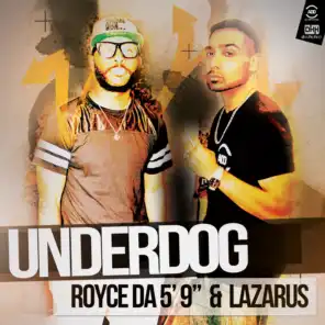 Underdog (feat. Royce da 5'9") - Single