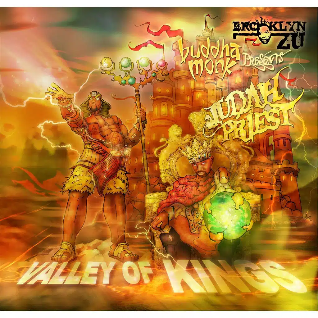 Valley of Kings (Buddha Monk Presents)