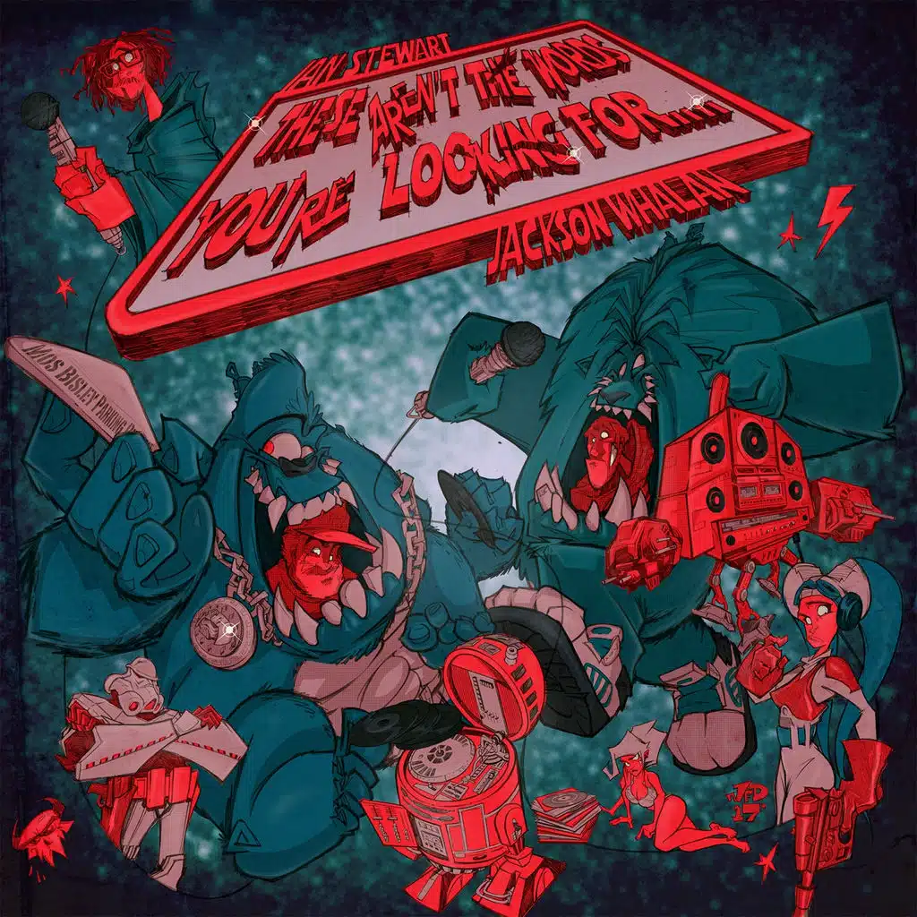 Rap City In Da Nile (feat. Mr. Lif)