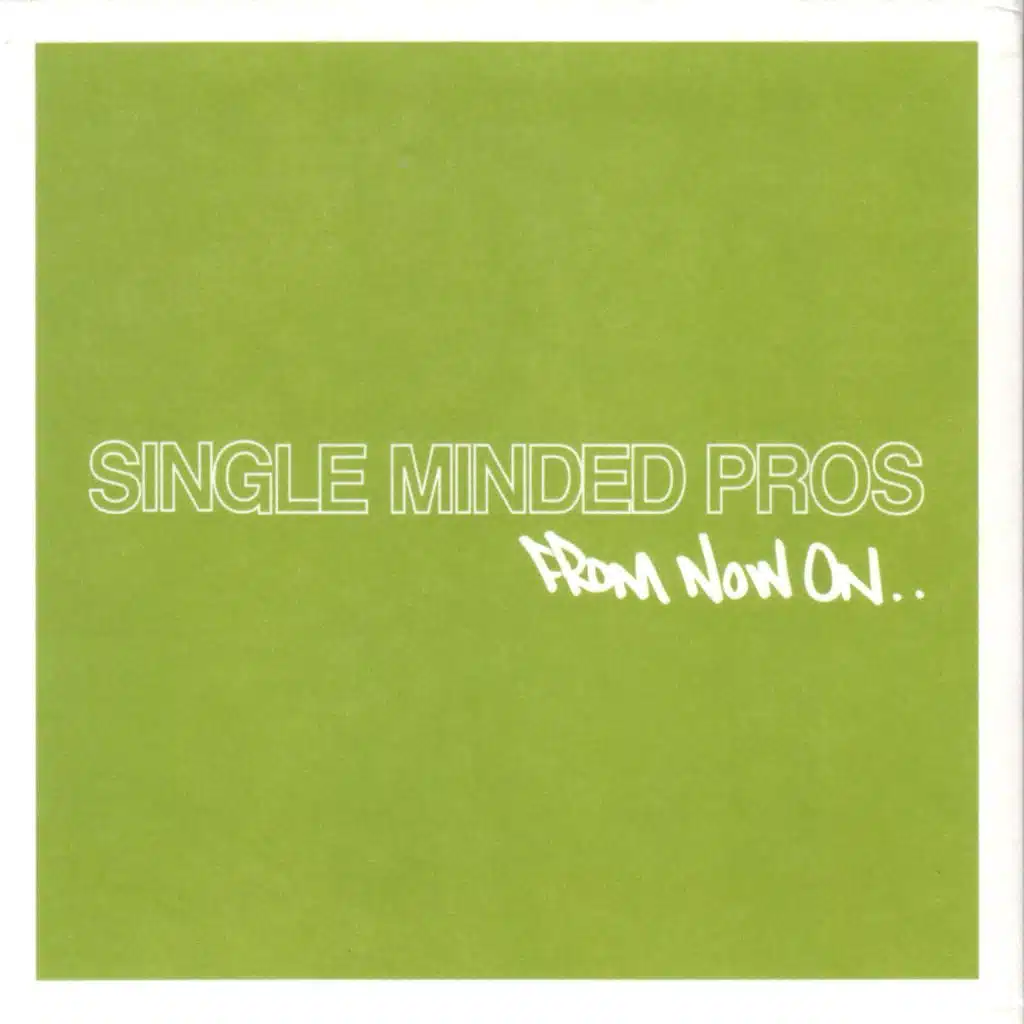 From Now On (feat. JUICE, Earatik Statik, Pace Won, Kool G Rap, Louis Logic, C-Rayz Walz, Breez Evahflowin, Akrobatik, Rubberoom, Shabam Sahdeeq, Mr. Lif, Iomos Marad, Monkey Wrench Factory, Binkis, Profound & Ma Barker)