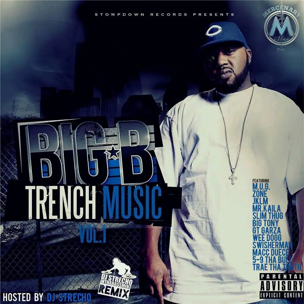 Trench Music, Vol. 1