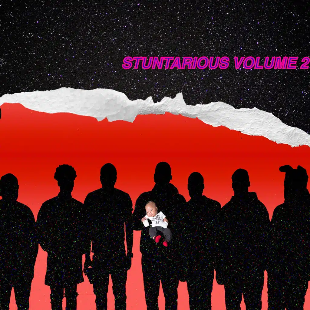 Stuntarious, Vol. 2
