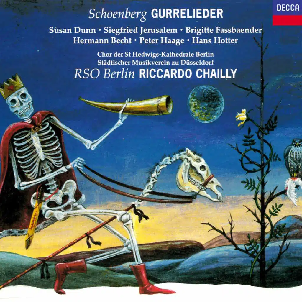 Schoenberg: Gurrelieder / Pt. 1 - 11. Voice of the Wood-Dove: Tauben von Gurre