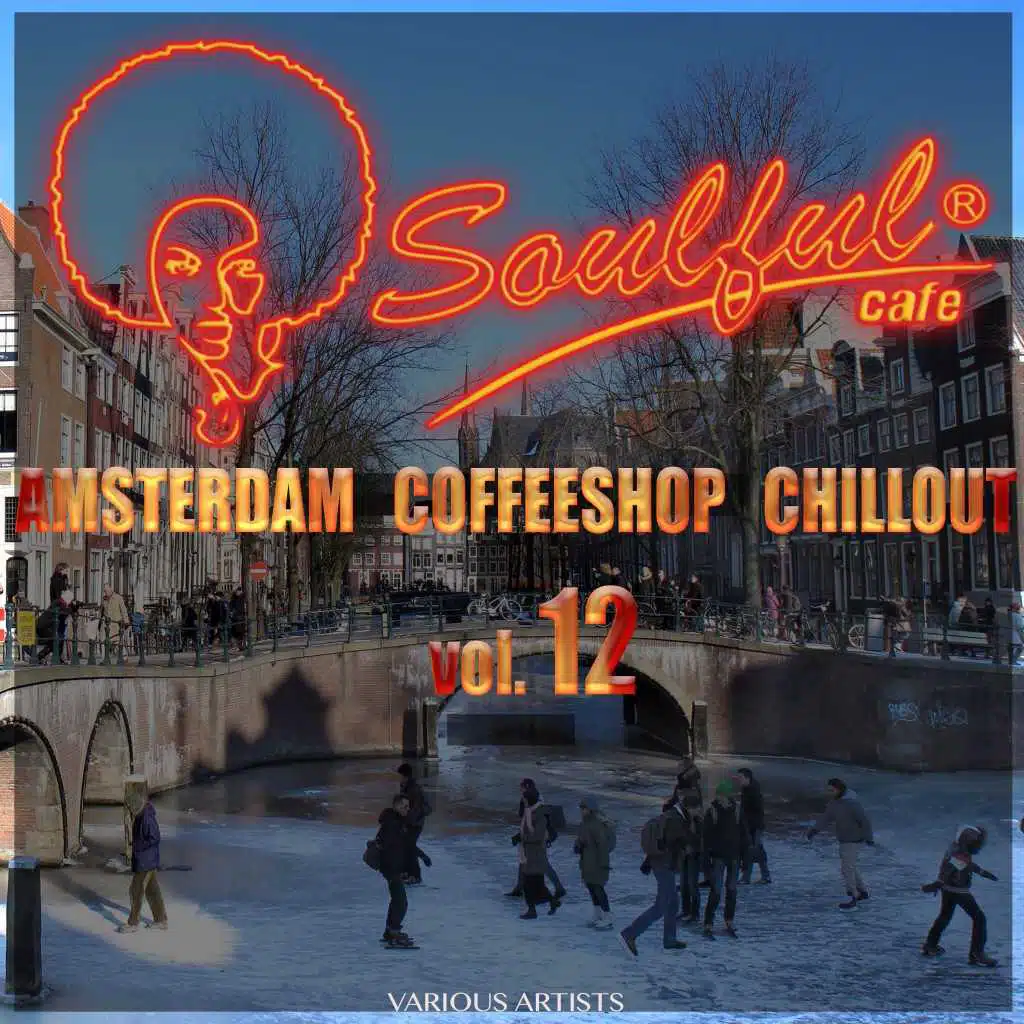 Amsterdam Coffeeshop Chillout, Vol. 12