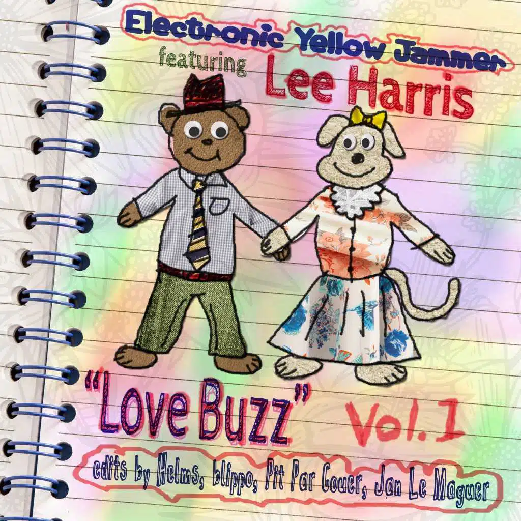 Love Buzz (Pit Par Coeur Remix) [feat. Lee Harris]