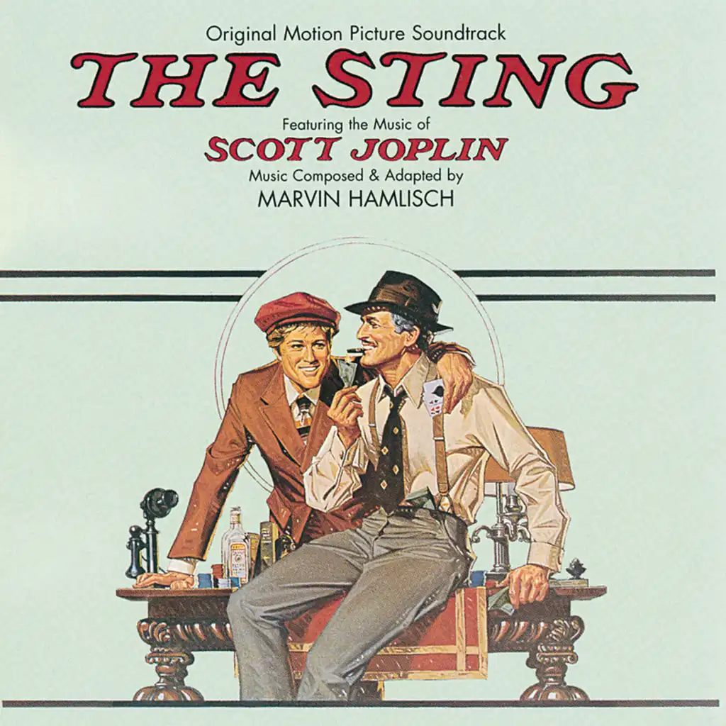 The Entertainer (The Sting/Soundtrack Version (Piano Version))