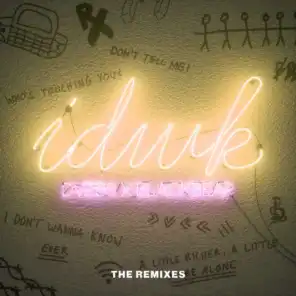 IDWK (Yellow Claw Remix)