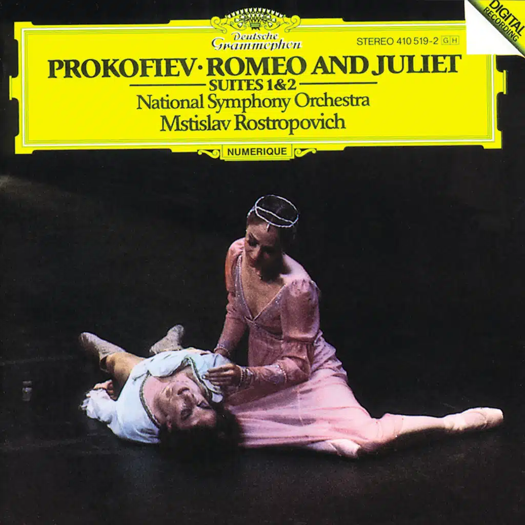 Prokofiev: Romeo and Juliet, Suite No. 1, Op. 64a: IV. Minuet (Arrival of the Guests)