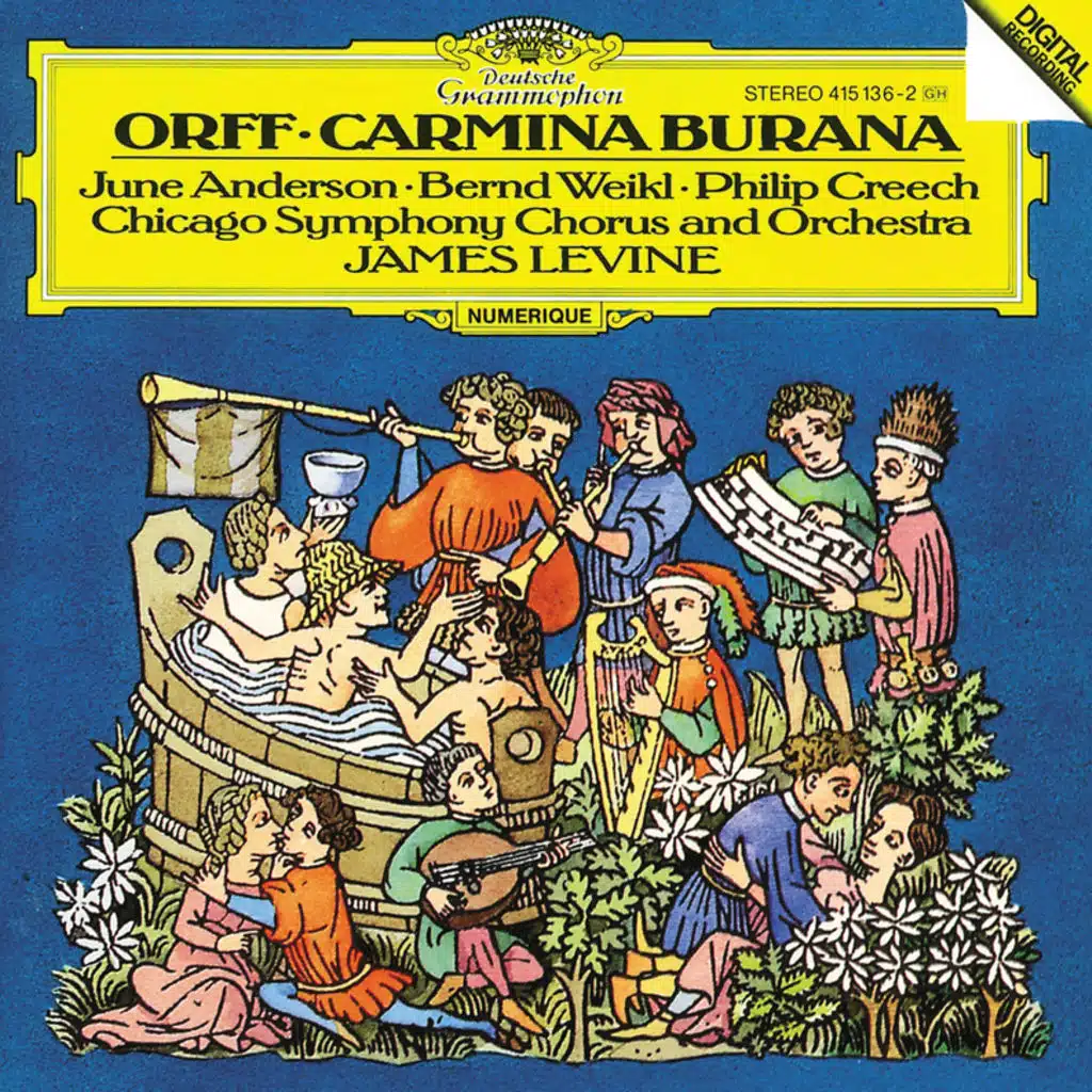 Orff: Carmina Burana / 1. Primo vere: "Veris leta facies"