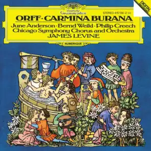 Orff: Carmina Burana / 1. Primo vere - "Ecce gratum"