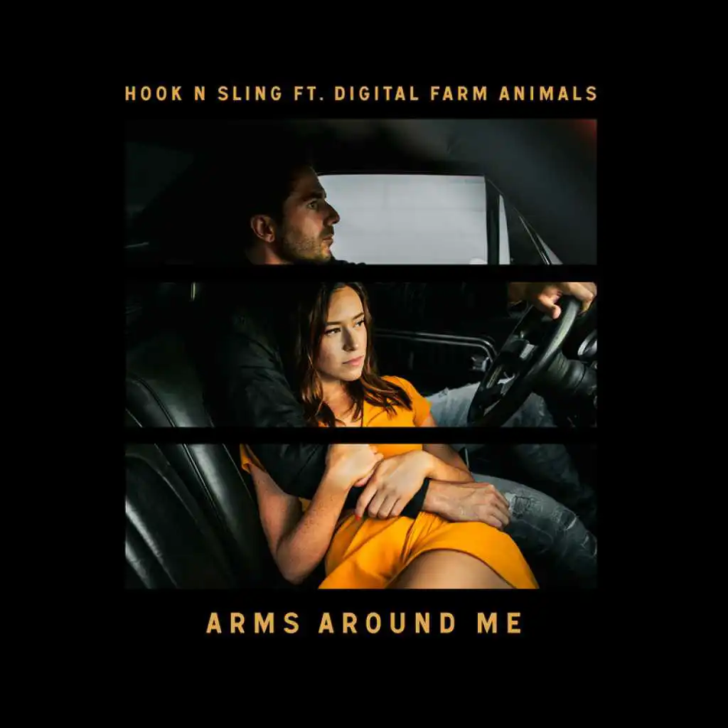 Arms Around Me (feat. Digital Farm Animals)