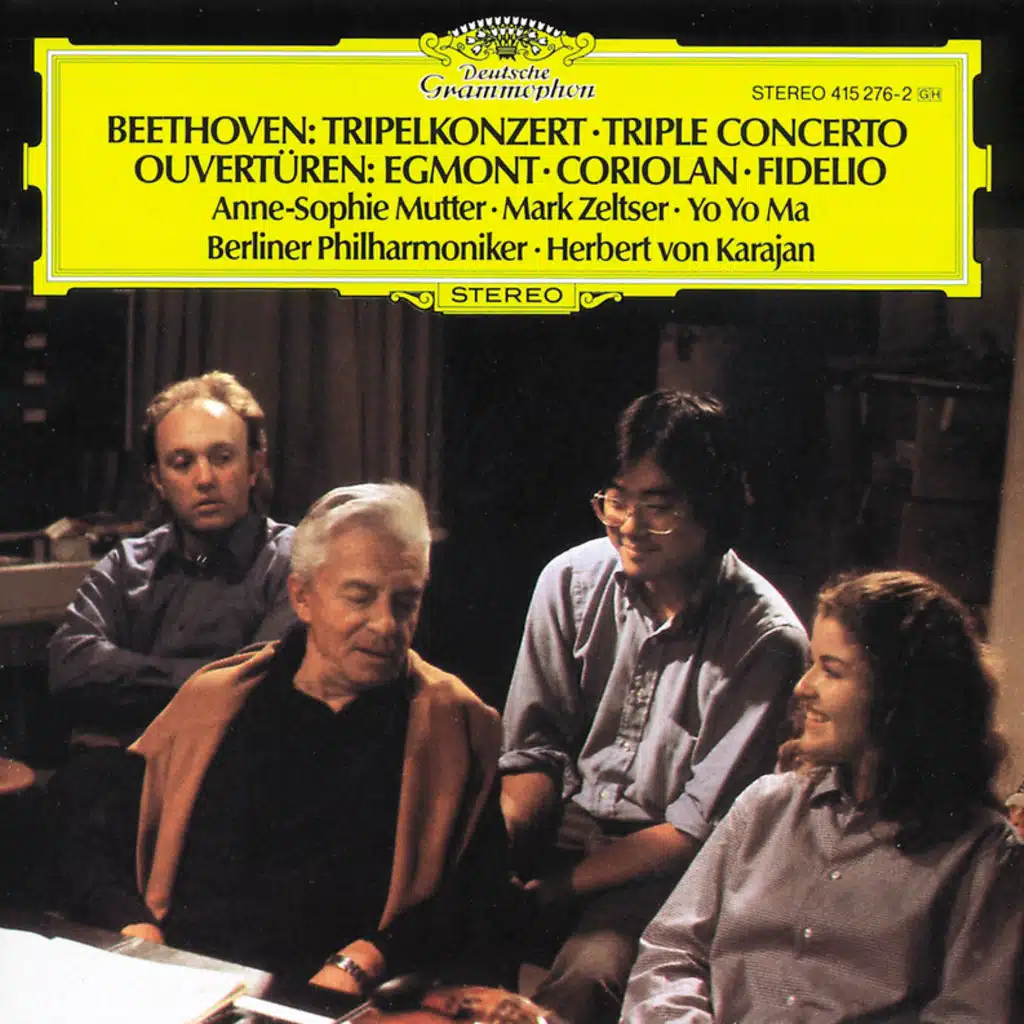 Beethoven: Egmont, Op. 84: Overture