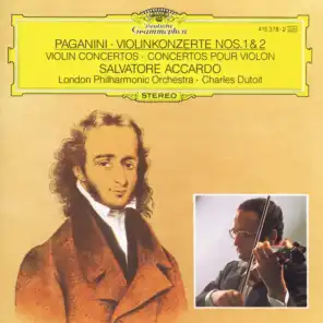 I. Allegro maestoso (Cadenza by Accardo)