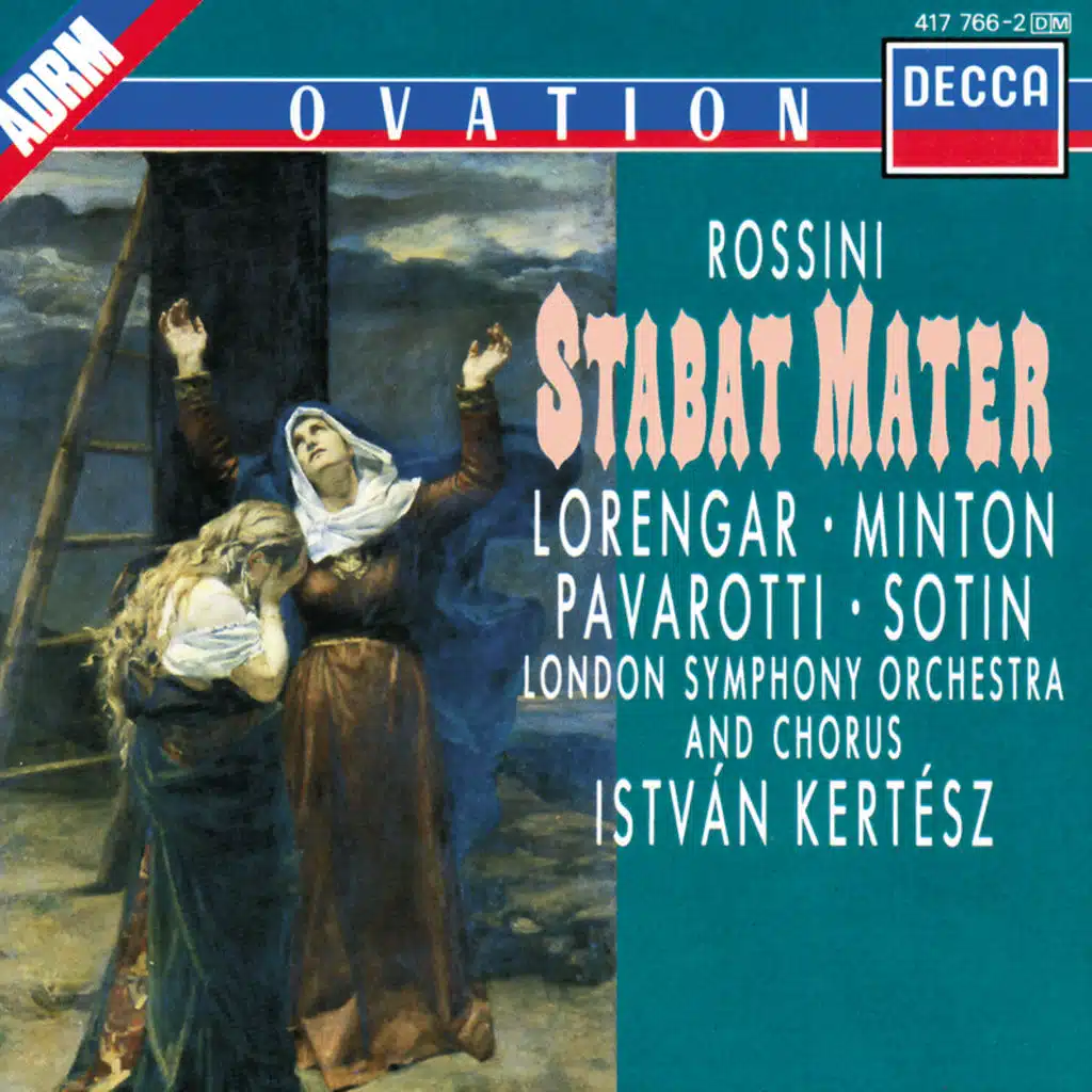 Rossini: Stabat Mater: 3. Quis est homo qui non fleret